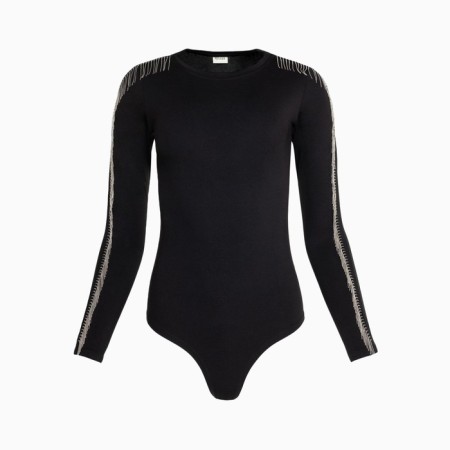 Body Female Minaku: Partydress, Black Color, size 48-4
