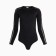 Body Female Minaku: Partydress, Black Color, size 48