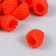 Decor for creativity PVC "Malinka" 1.9x1.9x2.1 cm