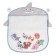 Bath toys soft puzzle in a grid, crumb me