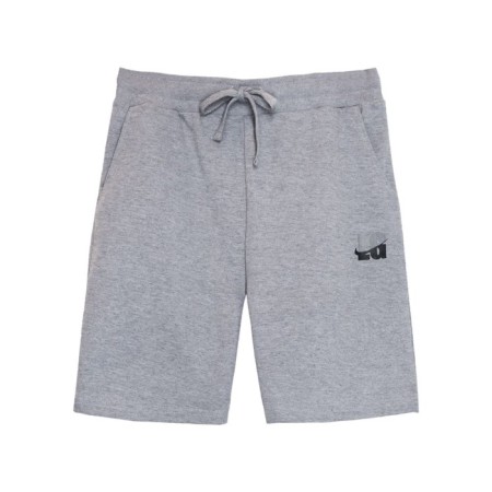 Male shorts, size 56, color gray melange