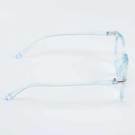 Glasses for the computer, "Master K", 14 x 14 x 4.5 cm, lens 4.5 x 5.2 cm, napkin-4