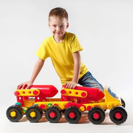 Designer "Big Journey", 267 details-3