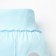 Curtain sliders, blue color, an elephant with a ball, height 62 cm