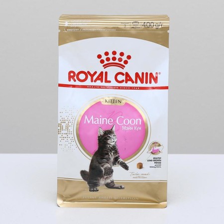 Dry food RC Kitten Main Coon for kittens of large rocks, 400 g