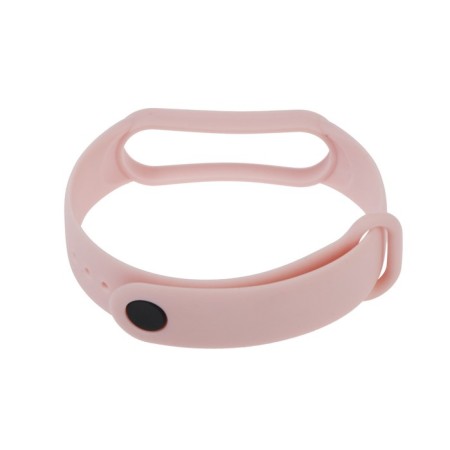 Mi Band 5/6 Luazon fitness bracelet strap, silicone, pink-2