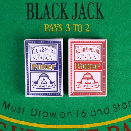 Paper Gallery Cards "Club Special", 54 pcs, 270 g/m2, mix-1