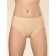 Female cowards, size l, beige color