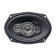 Aura Storm-694 6x9 acoustic system (16x24 cm) 4-lanish coaxial