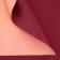 Flower Flower Flower Packing powder borders "Bordeaux + peach", 50 μm 0.5 x 10 m