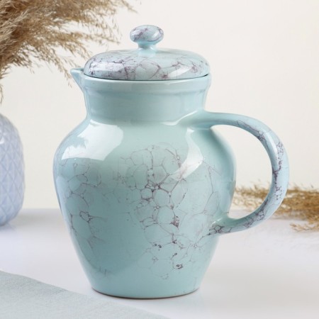 Kuvshin "Borisovsky" 1.7l / 22x15cm, romance-1