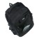 Youth backpack 46 x 32 x 17 cm, ergonomic back, Hatber Real "Black", NRK_17138
