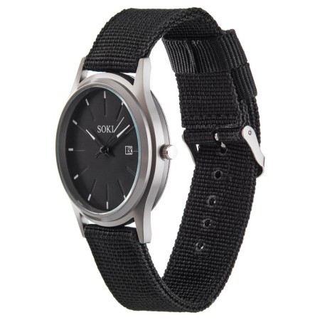 Men's wrist watches, d-4.2 cm, strap L-23.5 cm, width 2.2 cm-1
