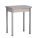 Lomber mini table 500/1000x590x750 Metaliki gray/ash shimo shimo light