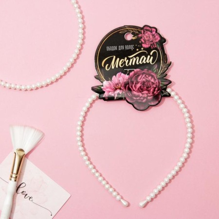 Pearl of hair roller "Dream"-3