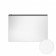 The convert folder on the A4 ZIP-Molniya, 180 μm, Erichkrause Diamond Total White, up to 100 sheets, white