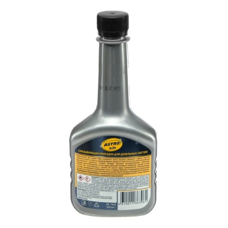 Lubricating additive for diesel systems Astrohim, 300 ml, AS - 1935-1