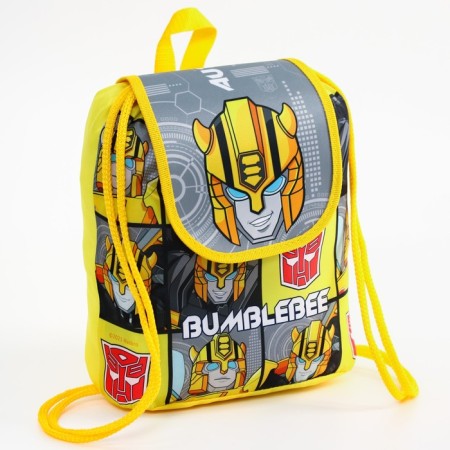 Shoe bag 29x21 cm, transformers