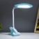 Lantres table lamp LED 3.5W USB Blue 8.8x11x47 cm Risalux