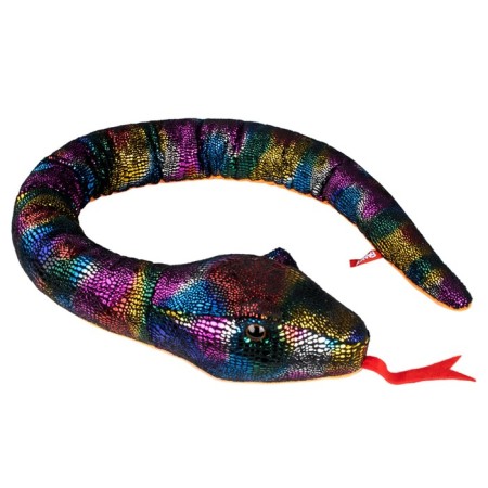 New Year! Soft toy "Snake", 34 cm-7