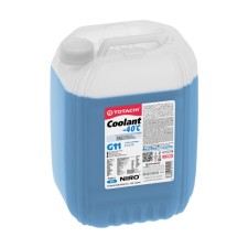 Antifreeze Totachi Niro Coolant -40 C, G11, Blue, 10 kg