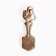 Spoon rabble, wallet talisman New Year's “New Year: I attract good luck”, 7 x 7 cm