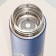 A thermos with a temperature indicator Mode Forrest, 500 ml, retains heat 10-12 hours