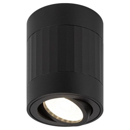 Lamp OL34 BK 1x12W MR16 GU10 IP20 Black 8x8x10 cm-1