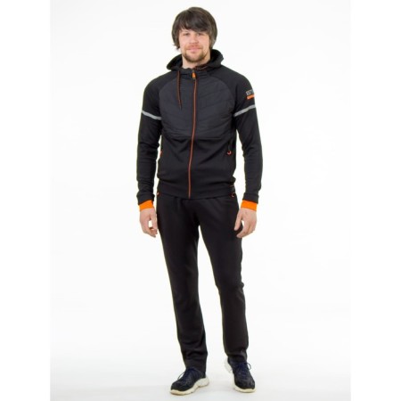 Sports costume men's ise, size 48, black color