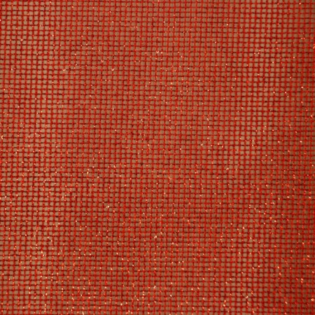 Flower packaging "Cage with glitter" red, 48 cm x 4.5 m-2