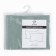 Set of pillowcases Ethel, 50x70 cm - 2 pcs, col. green, 100% cotton