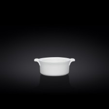 Wilmax England Whitestone dish, size 10.5x3.7 cm