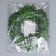 Liana is artificial for decor "Grape leaves", 3 meters, 13 × 13 × 2 cm