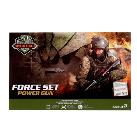 Set of weapons "outpost", sound effects-14