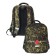 School Bruno Visconti Bruno "Army", 40 x 30 x 19 cm, ergonomic back