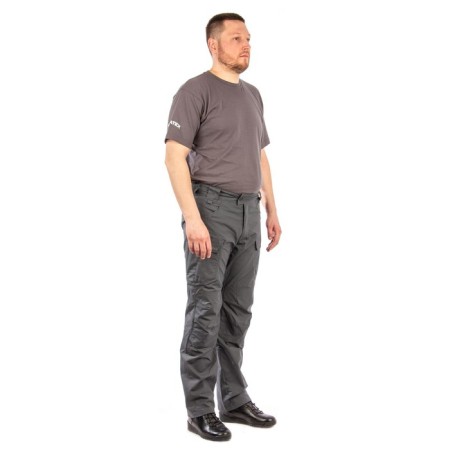 Pants 7.62 "Fighter", mixed, gray, rr 60-62 Height 170-176-1