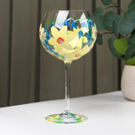 Glass of Calis glass, 600 ml, 11 × 21 cm