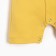 Sandwheel children's minku, yellow color, height 86-92 cm