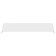 Shelf "FORR 4.1", white color