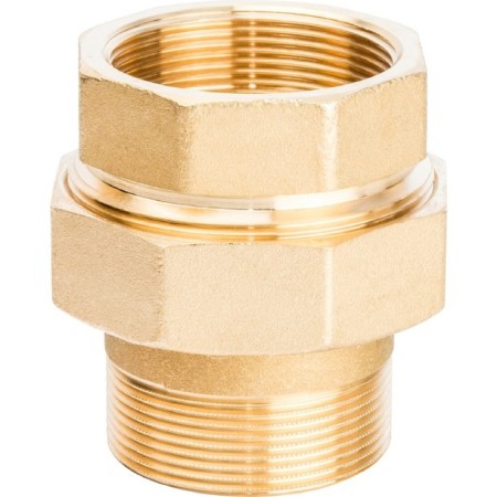 Detacible connection Stout SFT-0044-000002, 1 ", internal/external thread