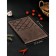 Greeter board for filing Wild Kitchen, 32 × 22 × 2.5 cm, Grabs Dark