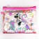 A set with strands, tattoos, rhinestones, in the purse "Set of Beauty for Creativity" Minnie Mouse