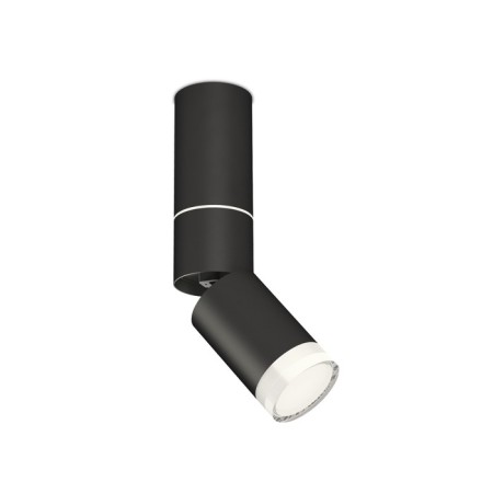 AMBRELLA LIGHT, TECHNO, XM6313105, Gu5.3, Black Sand Complex