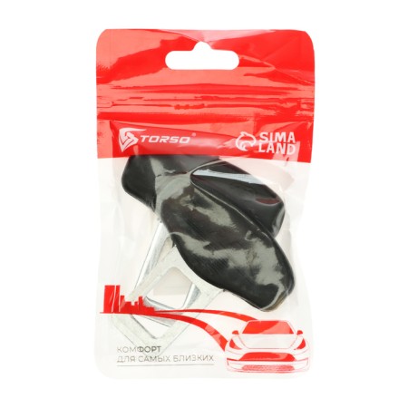 Safety strap, metal, set 2 pcs-7