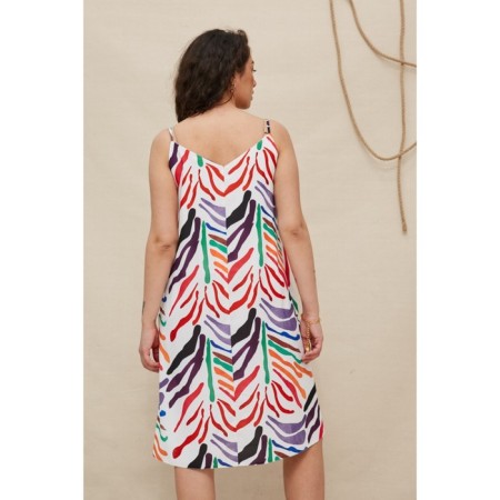 Women's dress, size 48-1