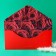 Envelope for money, soft. Tach, 19x9 cm "Be yourself", princesses
