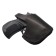 Burnt holster volumetric, under a guard with LCU, leather
