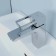 IDDIS Bilsb00i01 sink mixer, single -leaf, chrome