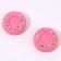 Gift set of cosmetics "Miracles!", Bath bombs 2 x 65 g, pure happiness