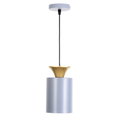 Lamp Bayerlux "Wanda" E27 40W gray 12x12x20-120cm-3
